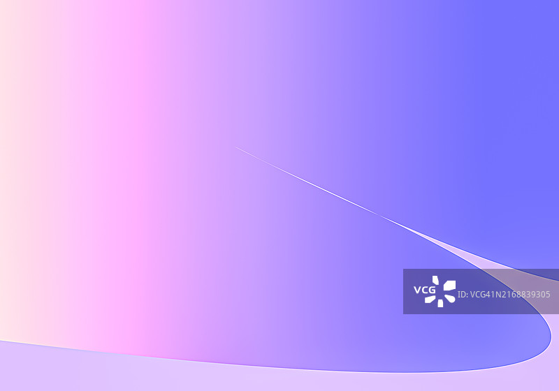 曲线与渐变抽象背景图片素材