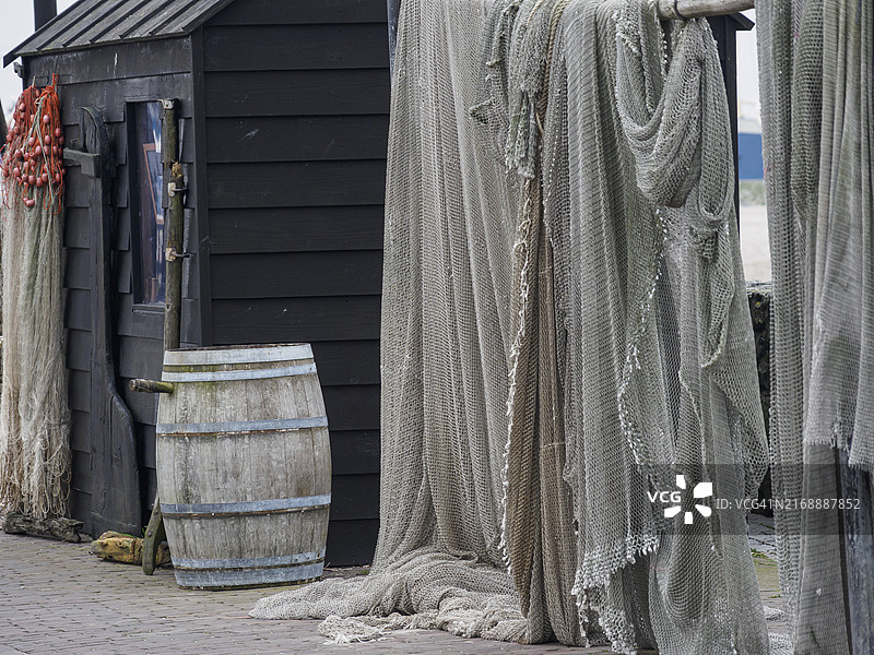 荷兰于尔克图片素材