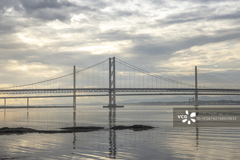 福斯桥图片素材