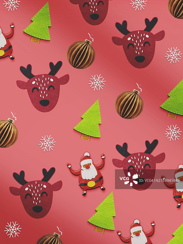 圣诞节的背景图片素材