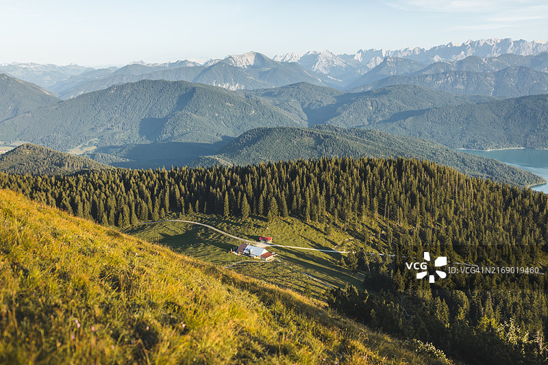 山景观图片素材