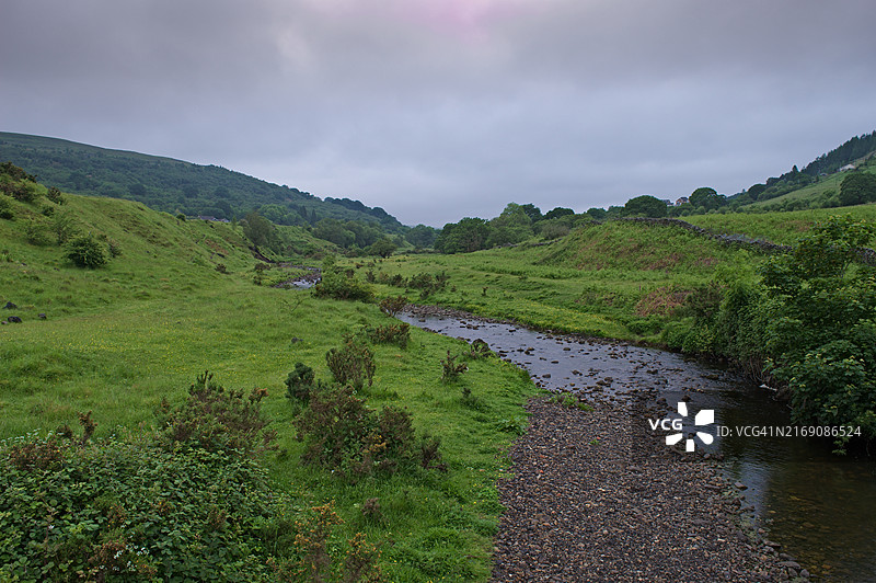 对着天空的风景图片素材