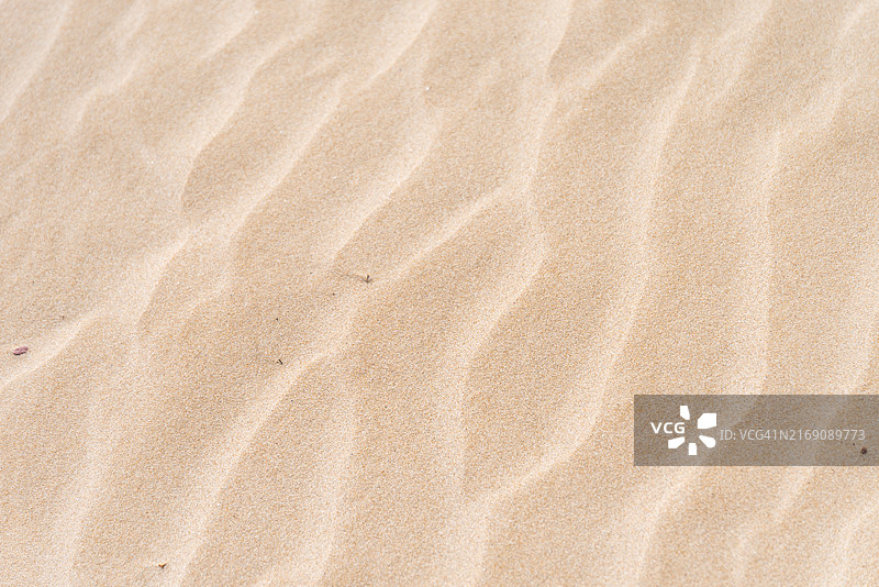 沙子特写图片素材