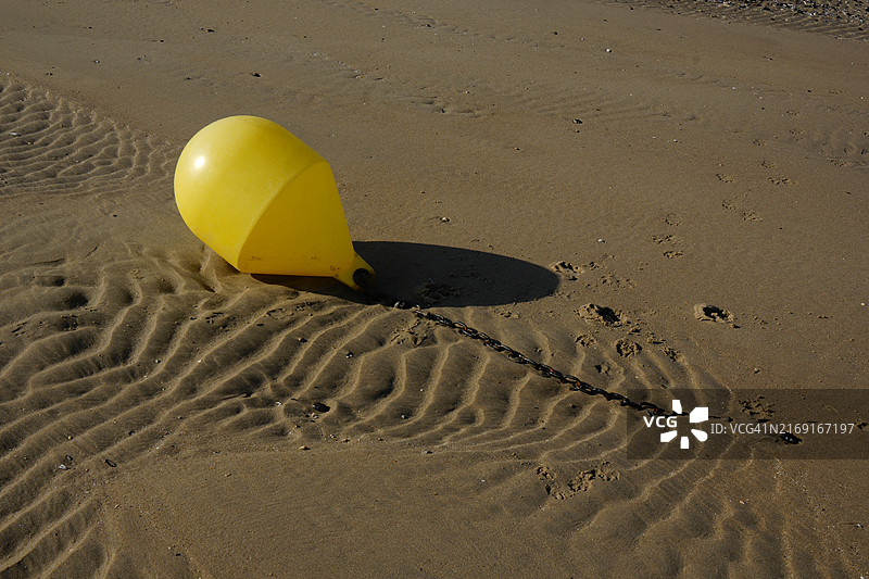 低潮时的涟漪图片素材