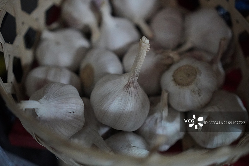 大蒜图片素材
