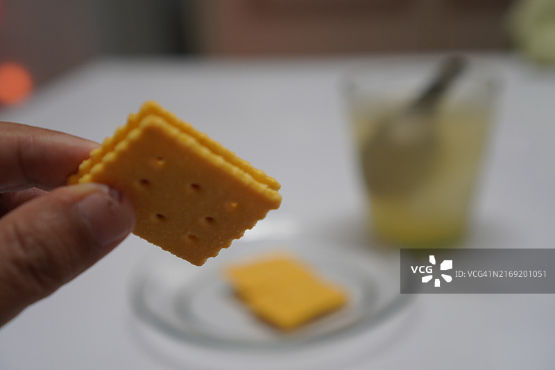 菠萝面包图片素材