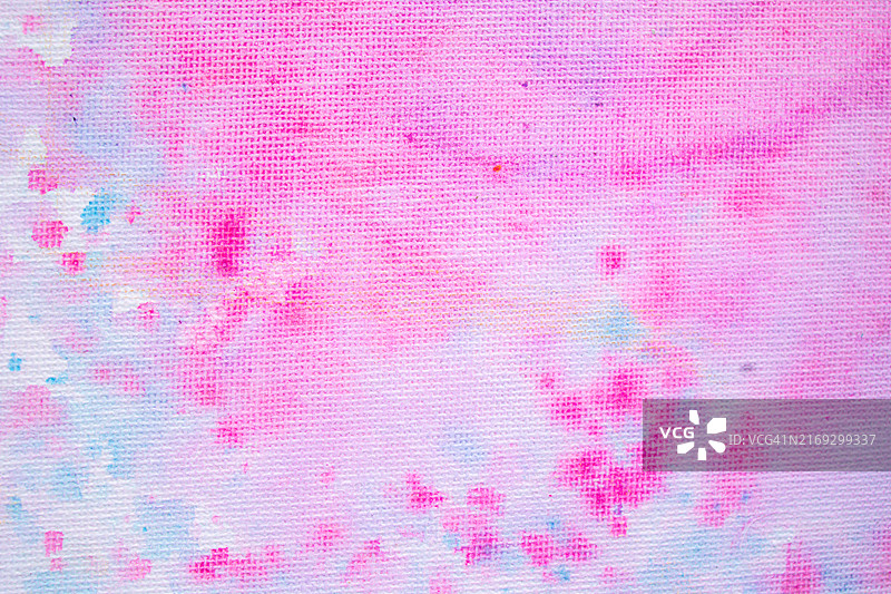 画布上的抽象水彩图片素材