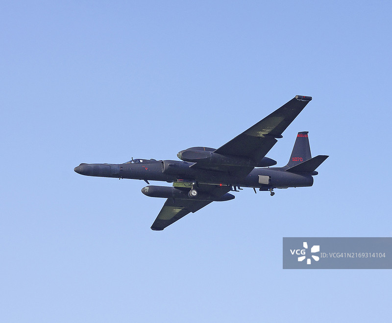 洛克希德U-2图片素材