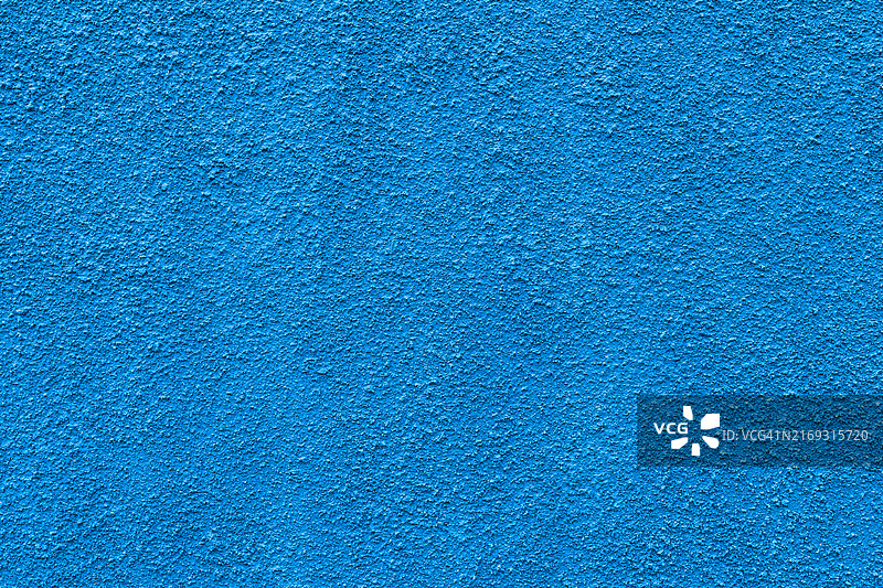 蓝色墙面特写图片素材