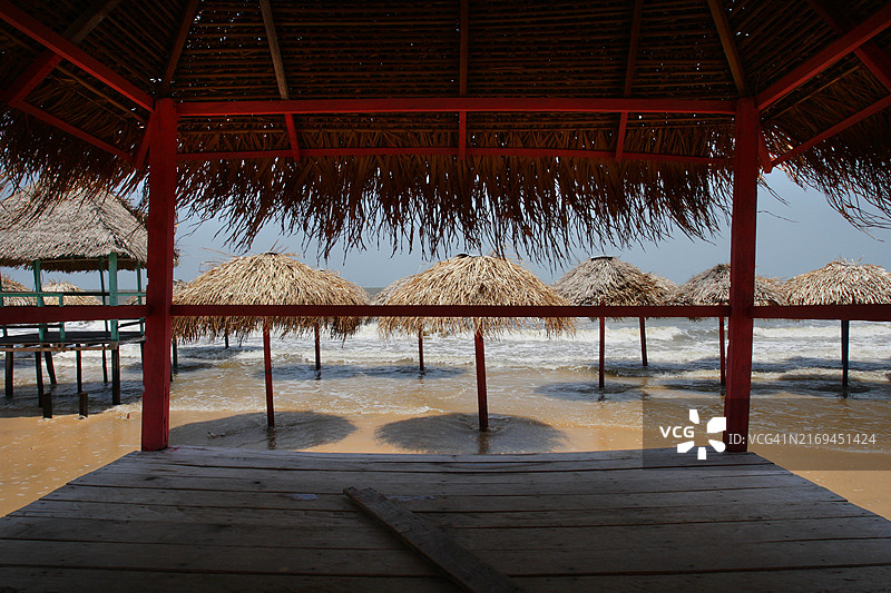 Marajó巴西亚马逊岛图片素材