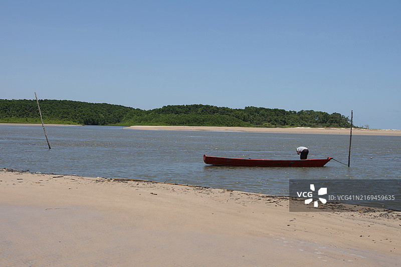 巴西亚马逊地区热浪图片素材