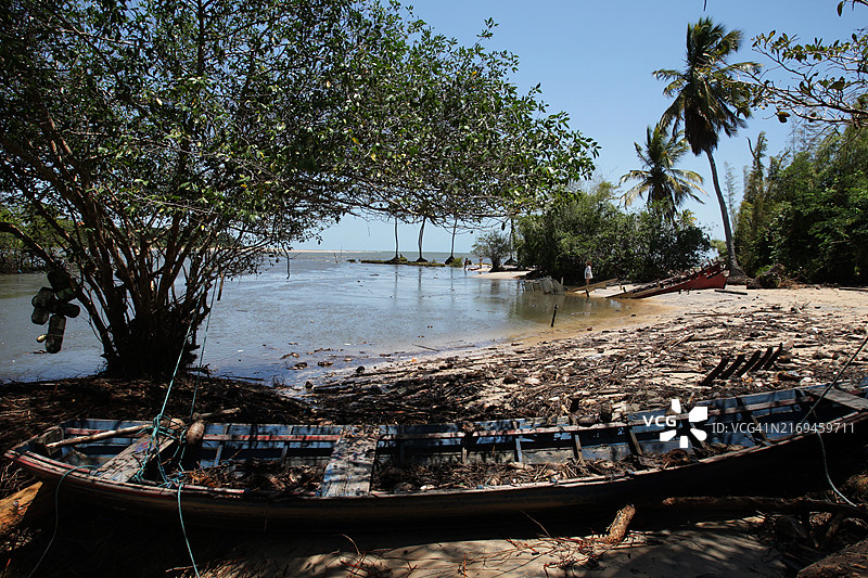 巴西亚马逊地区热浪图片素材
