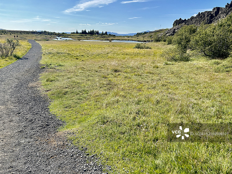 辛格韦德利国家公园图片素材