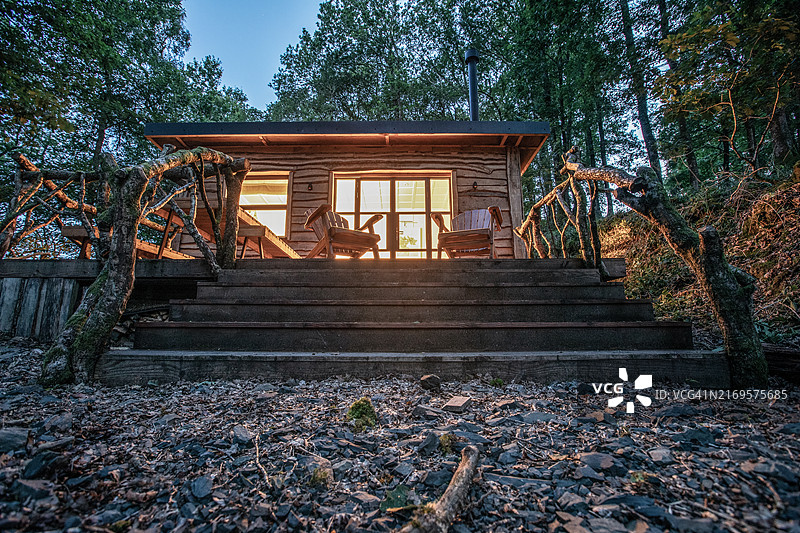 英国奢华离网旅游图片素材