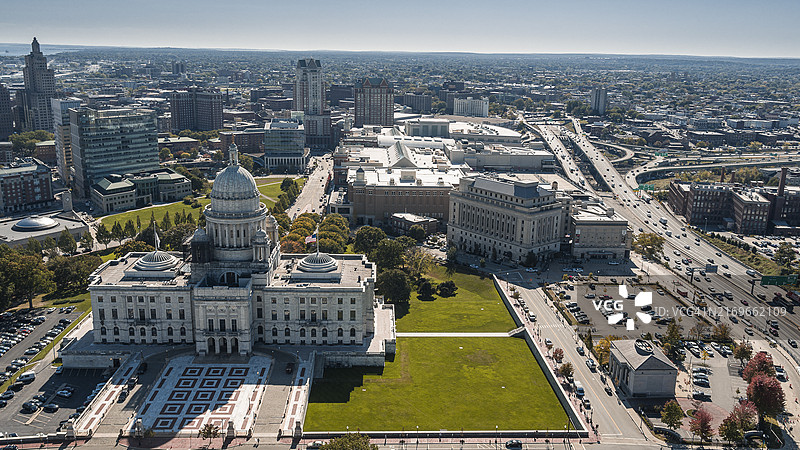 罗德岛州议会大厦图片素材