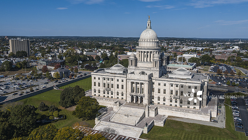 罗德岛州议会大厦图片素材