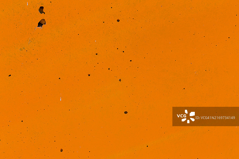 橙色混凝土纹理图片素材