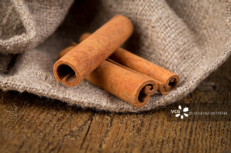 肉桂棒图片素材