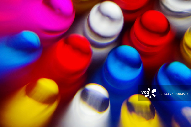 运动中的小灯图片素材