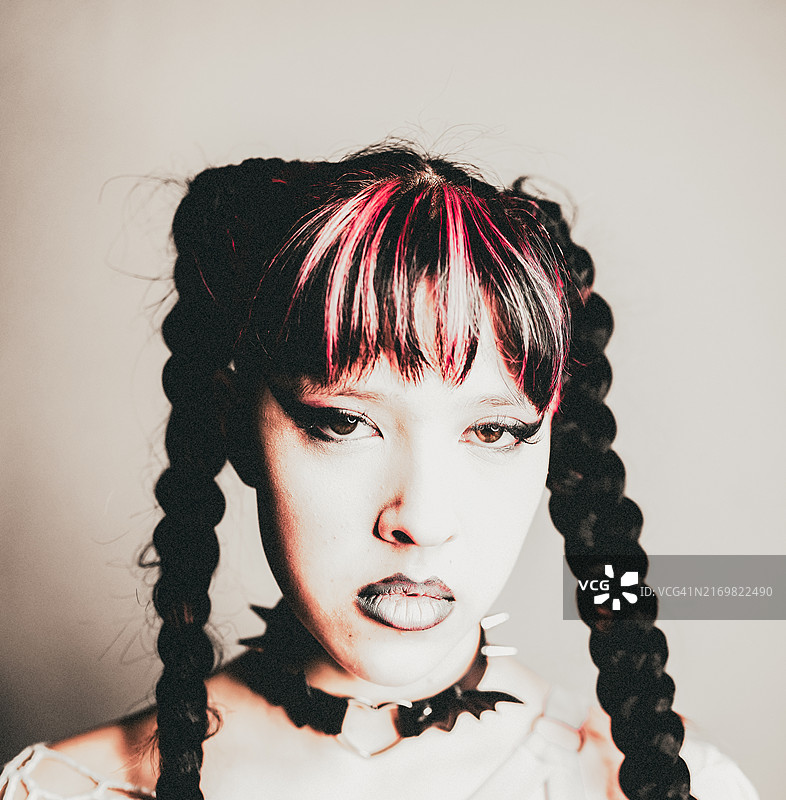 叛逆者 - Z世代图片素材