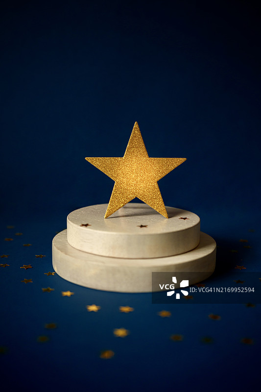 卓越概念，金星，五星图片素材