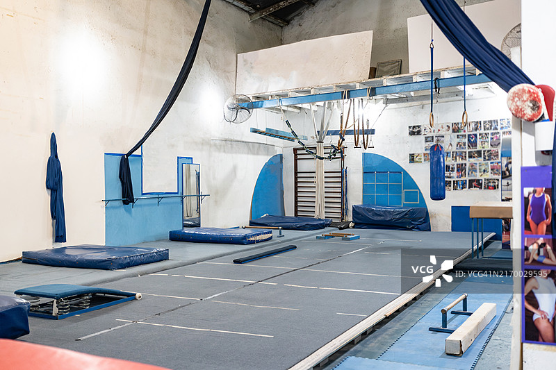 体操俱乐部图片素材