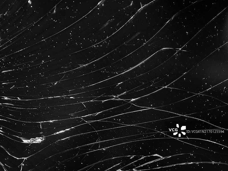 破碎的玻璃背景图片素材