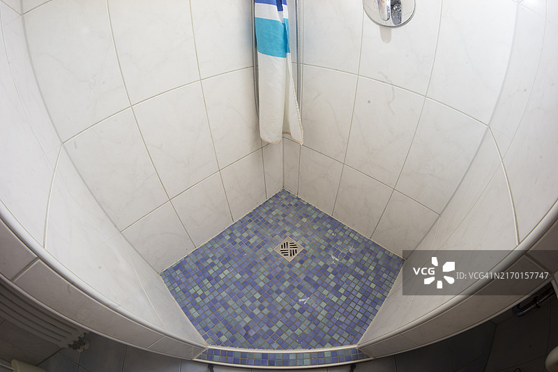 浴室淋浴图片素材