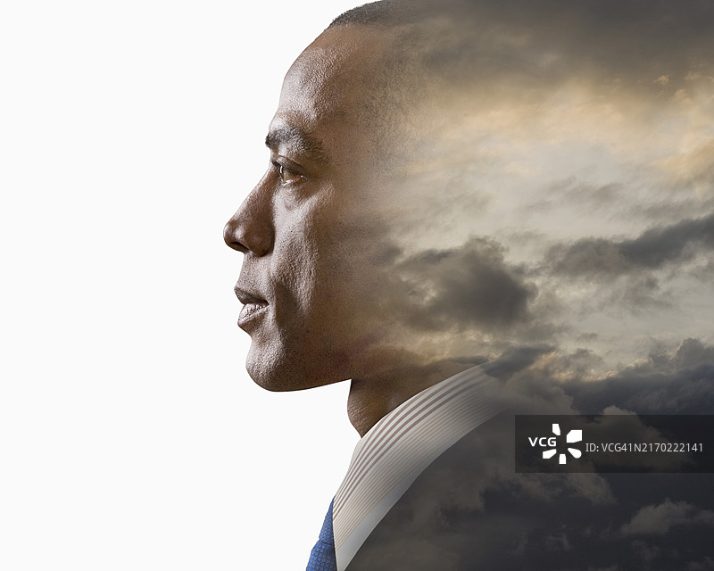 展望未来图片素材