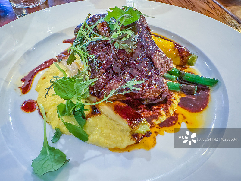 短肋排图片素材