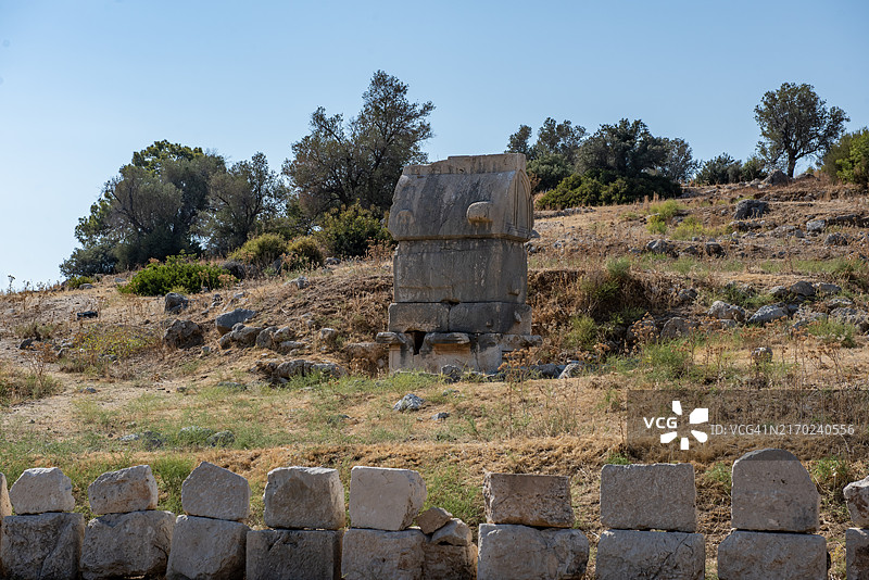 帕塔拉古城图片素材