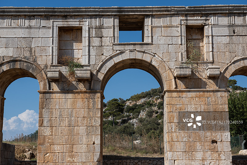 帕塔拉古城图片素材