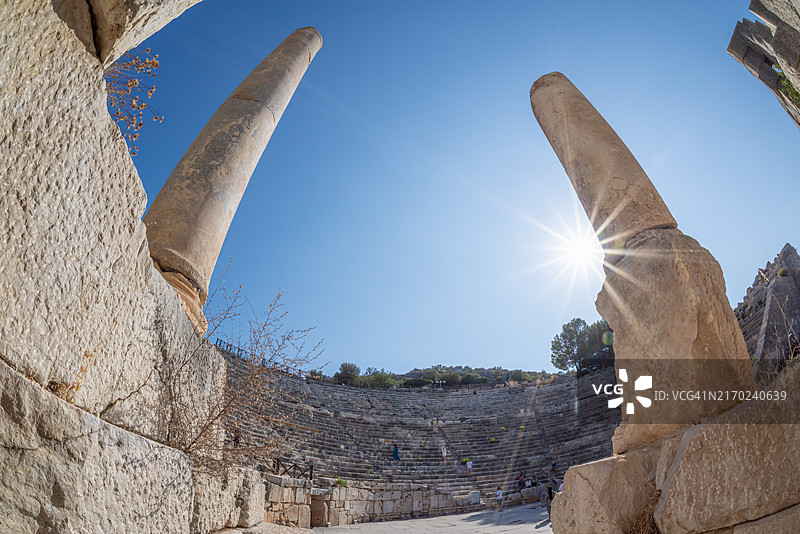 帕塔拉古城图片素材