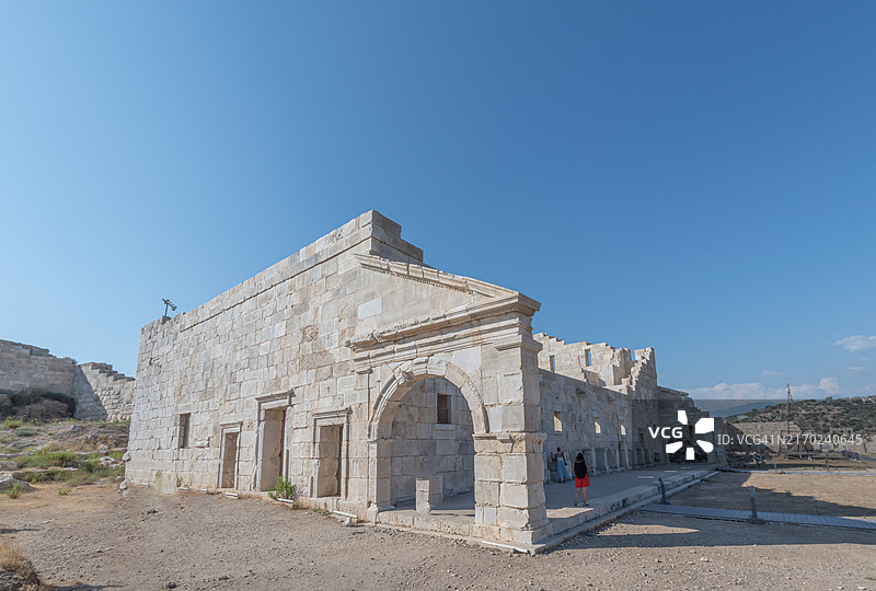 帕塔拉古城图片素材