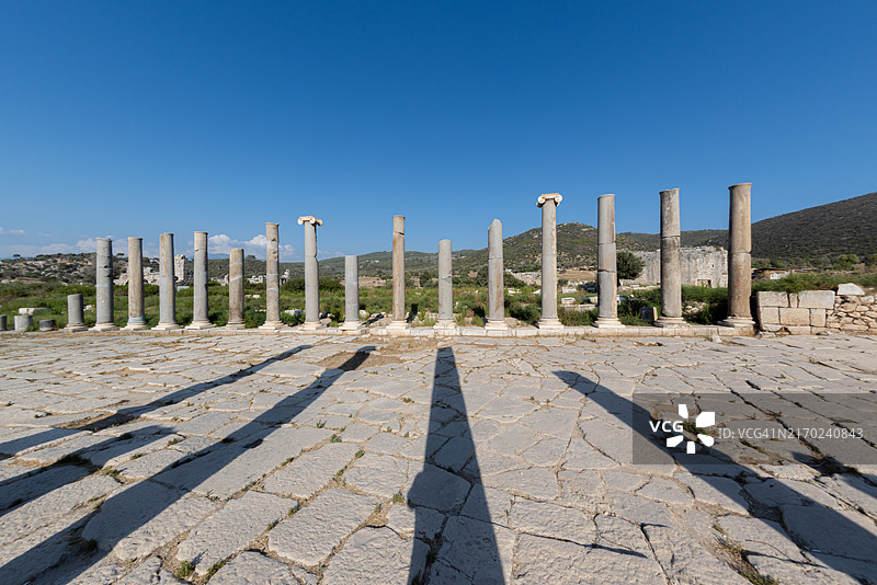 帕塔拉古城图片素材