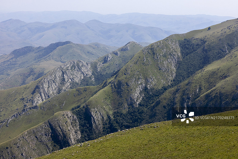 斯威士兰的迷人景色图片素材