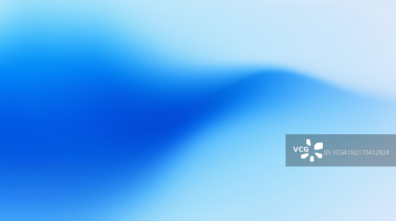 蓝色渐变背景图片素材