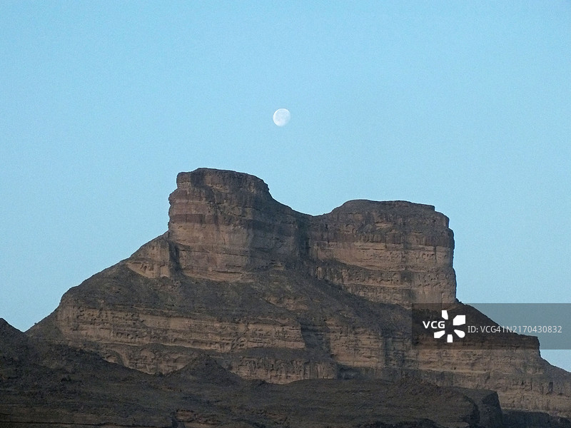 自然之美——宁静与祥和图片素材
