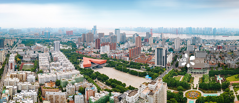 武汉首义公园图片素材