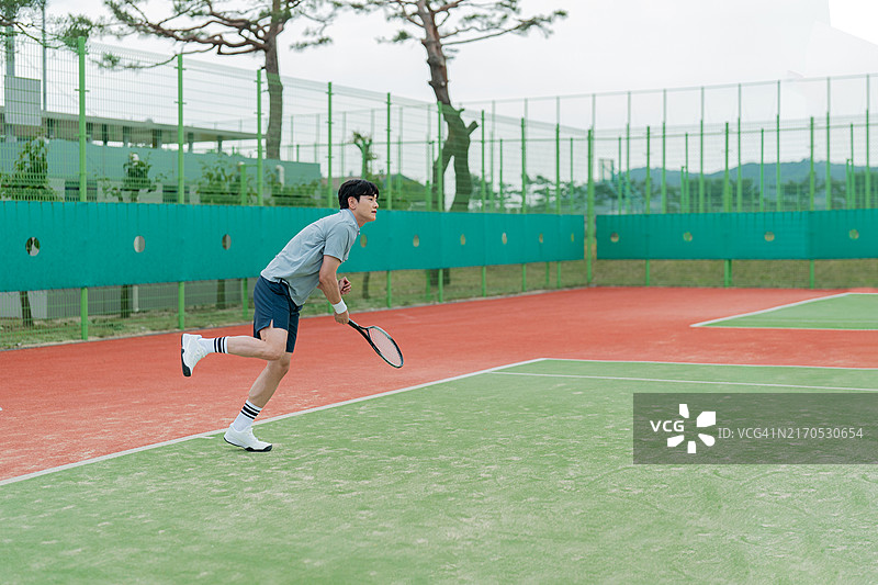 网球运动图片素材