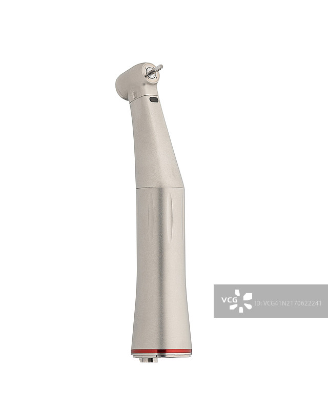 带有喷雾的牙科手机增力倾斜微电机图片素材