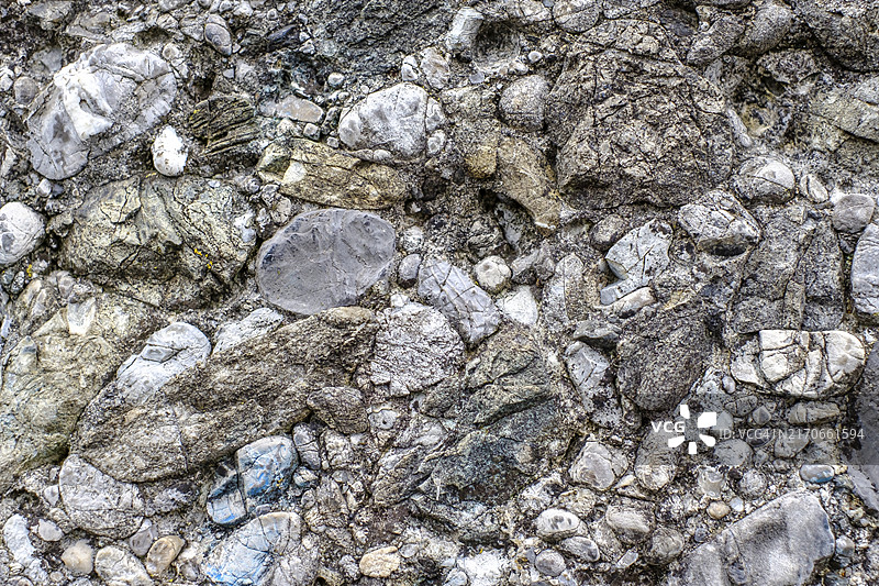 粗糙石墙背景图片素材