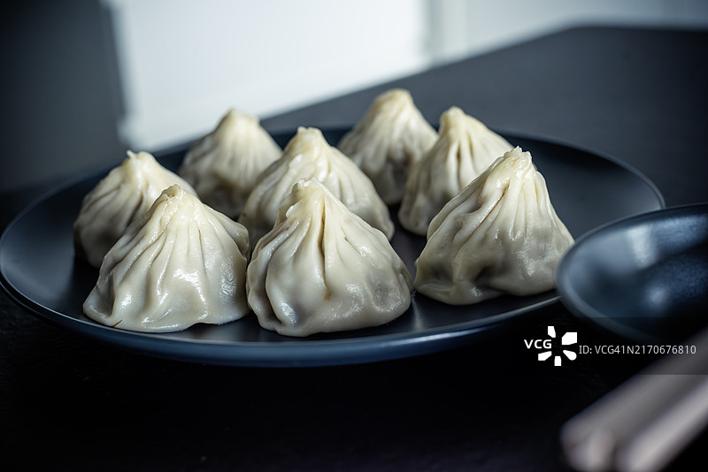 无锡小笼包图片素材