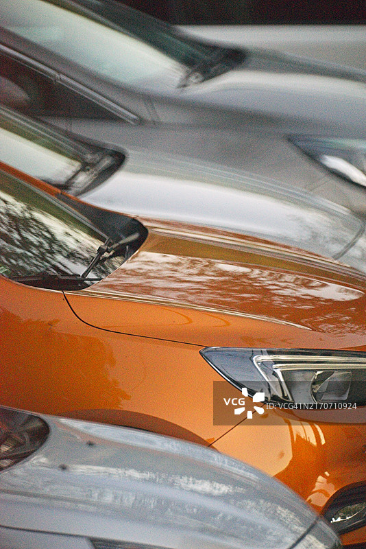 停车场图片素材