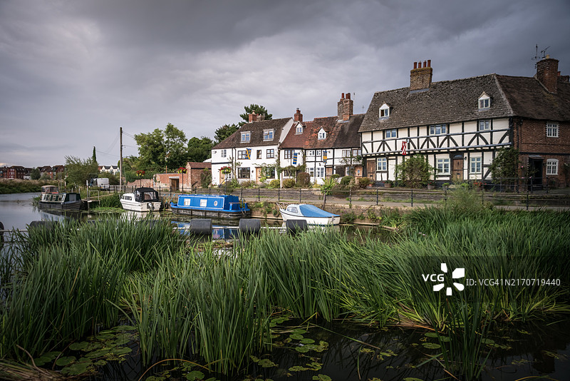 埃文河图片素材