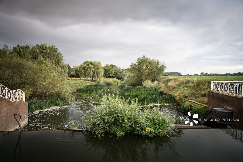 埃文河图片素材