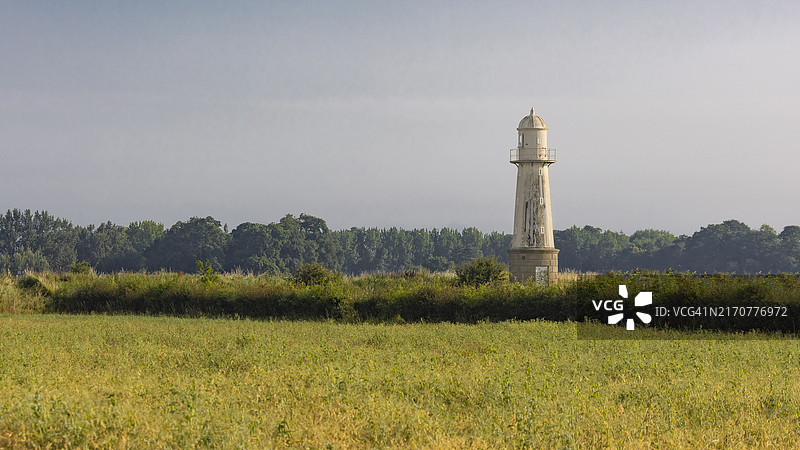 惠特吉夫特灯塔图片素材