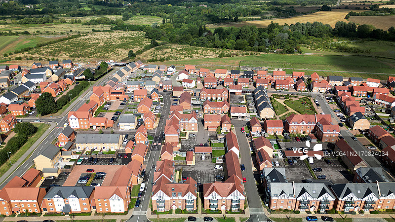 住宅开发图片素材