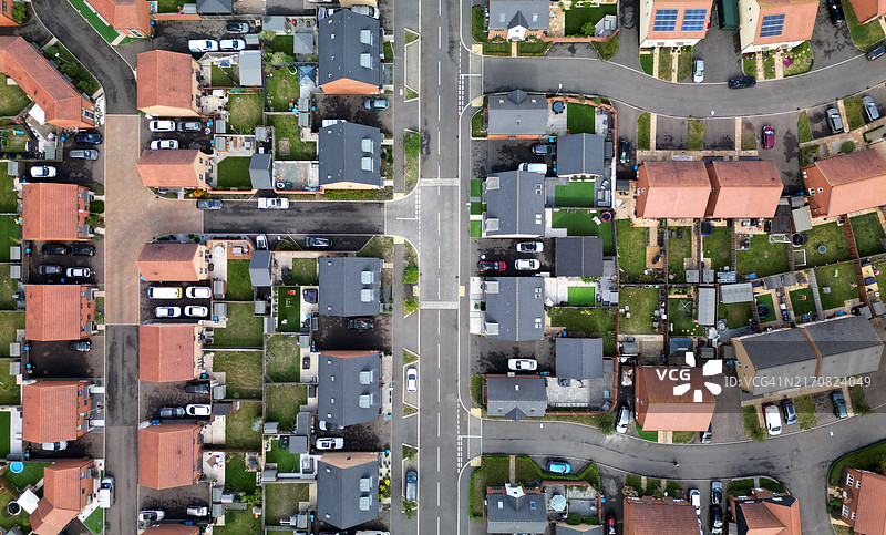 住宅开发图片素材