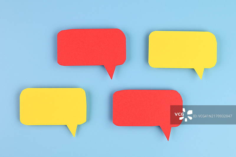 演讲泡沫图片素材